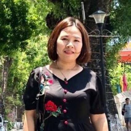 Vu Thi Ngoc Anh, M.Sc.